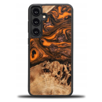 Bewood Unikátní Pouzdro pro Samsung Galaxy S24 Plus oranžové