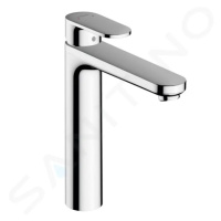 Hansgrohe 71581000 - Umyvadlová baterie s výpustí, EcoSmart, chrom