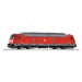 Piko 52510 Dieselová lokomotiva BR 245 Traxx DB AG VI