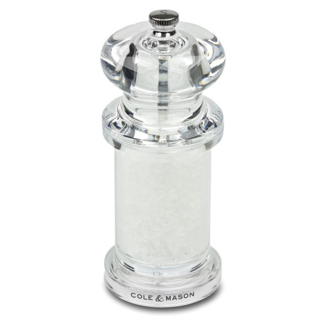 Cole&Mason - Mlýnek na sůl PRECISION MILLS 14 cm H50502P