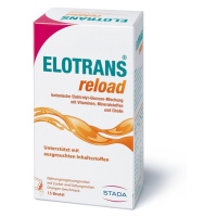 ELOTRANS reload 15 sáčků izotonický nápoj s elektrolyty