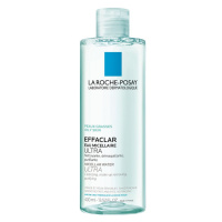 La Roche-Posay Effaclar micelární voda pro mastnou pleť 400 ml