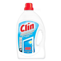 Čistič na okna a skla Clin 4,5 l, citrus