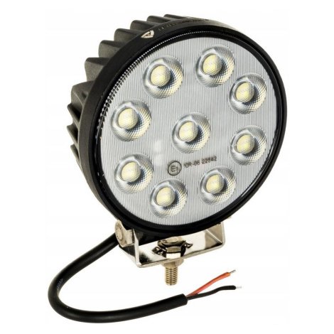 LED Bodové svítidlo pro automobil PRO LED/36W/12-24V IP68 Donoci