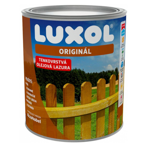 Luxol Originál bílý 2,5L