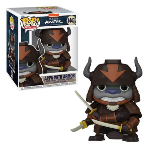 Figurka Avatar: The Last Airbender - Appa with Armor Funko POP!