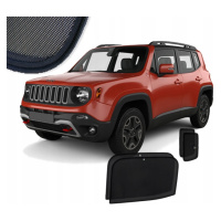 Záclony vyhrazené, na míru Jeep Renegade 2014