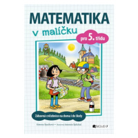 Matematika v malíčku pro 5. třídu | Simona Špačková