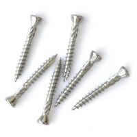 WT WINTECH Vrut terasový ZH 5,0 × 60 nerez C1 TX25 / balení 200 ks