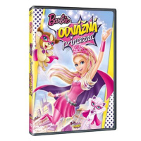 Barbie: Odvážná princezna - DVD