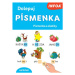 Dolepuj písmenka - Písmenka a slabiky