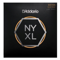 D'Addario NYXL50105 Struny pro baskytaru