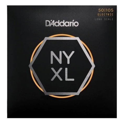 D'Addario NYXL50105