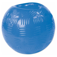 Hračka Dog Fantasy míč guma modrá 6,3cm