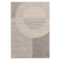 Šedo-béžový koberec 150x80 cm Muse - Asiatic Carpets