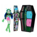 Monster High™ SKULLTIMATE SECRETS PANENKA NEON ASST varianta 1-Ghoulia Yelps