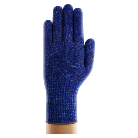 Ansell Pracovní rukavice HyFlex® 72-400, modrá, bal.j. 12 ks, velikost 10