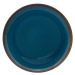 Tmavě modrý porcelánový talíř Villeroy & Boch Like Crafted, ø 26 cm