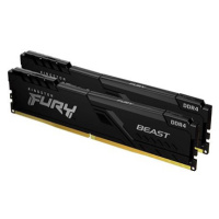 Kingston FURY 16GB KIT DDR4 3733MHz CL19 Beast Black