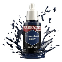 Army Painter: Warpaints Fanatic - Triumphant Navy