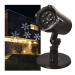 EMOS LED dekorativní projektor Pele vločky studená bílá II