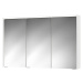 Jokey SPS-KHX 90 90 x 74 x 15 cm zrcadlová skříňka - bílá