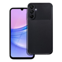 TopQ Carbon Elite Samsung A15 černý 128052