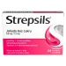 STREPSIL Jahoda 0,6 mg/1.2 mg pastilky 24 kusů