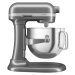 Kuchyňský robot KitchenAid 5KSM70SHX - stříbřitě šedá