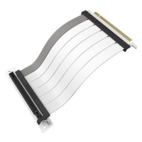 Cooler Master MASTERACCESSORY RISER CABLE PCIE 4.0 X16 - 300MM V2 White