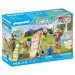 PLAYMOBIL® 71639 Ellie & kůň s krepovačkou