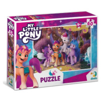 Puzzle My Little Pony: V kouzelném lese 60 dílků