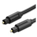 Vention Optical Fiber Toslink Audio Cable 3m Black
