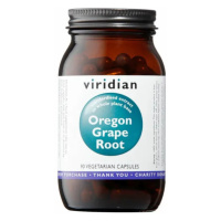 Viridian Oregon Grape Root 90 cps