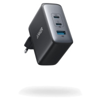 Nabíječka Anker 100W 3-Port USB C Wall Charger EU