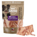 DOG SNAQ Hovězí kousky sušené lopatkové chrupavky 75 g