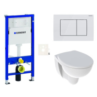 Závěsný wc set do lehkých stěn / předstěnová KOLO Rekord SIKOGES4K2