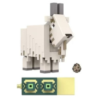 Mattel Minecraft 8 cm figurka Goat Spawn Egg