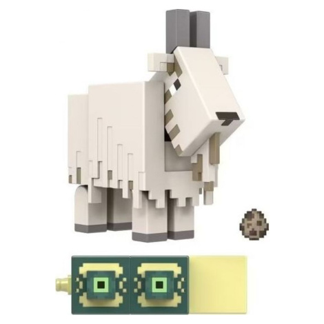 Mattel Minecraft 8 cm figurka Goat Spawn Egg