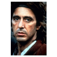 Fotografie REVOLUTION de HUGHHUDSON avec Al Pacino, 1985, 26.7 × 40 cm