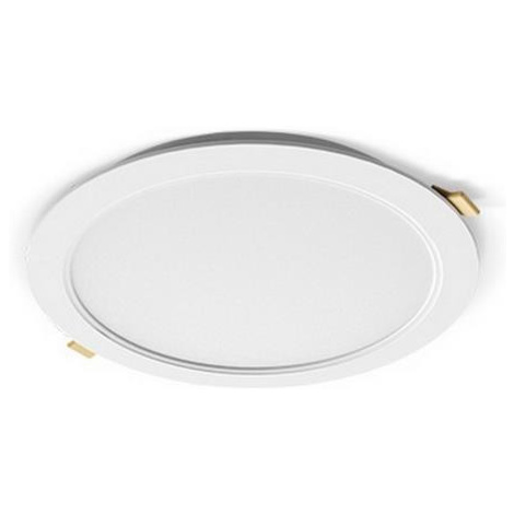 LED Koupelnové podhledové svítidlo ATUEL LED/18W/230V 4000K pr. 17 cm IP54 Donoci
