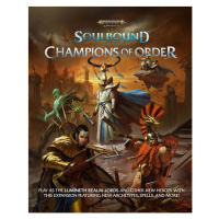 Warhammer AOS Soulbound RPG: Champions of Order