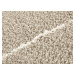 ELLE Decoration koberce Kusový koberec Glow 103664 Beige/Cream z kolekce Elle  - 160x230 cm