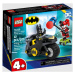 LEGO Batman 76220 Batman™ proti Harley Quinn™