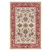 Kusový koberec Luxor 105643 Reni Cream Red 57x90 cm