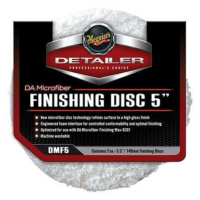 Meguiar's DMF5 DA Microfiber Finishing Disc 5