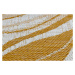 Dywany Łuszczów Kusový koberec Sion Sisal Marble 22169 ecru/yellow – na ven i na doma - 80x150 c