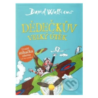 Dědečkův velký útěk - David Walliams - kniha z kategorie Pro děti