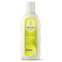 Weleda Vyživující šampon s prosem pro normální vlasy 190 ml