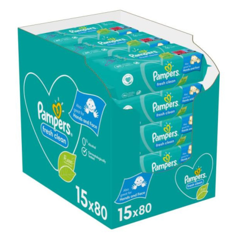 Ostatní hygienické potřeby Pampers